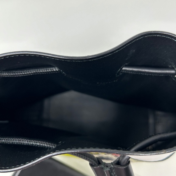 Proenza Schouler Multicolored Bucket Bag Designer ~ Luxury ~ Snakeskin! - Picture 4 of 5